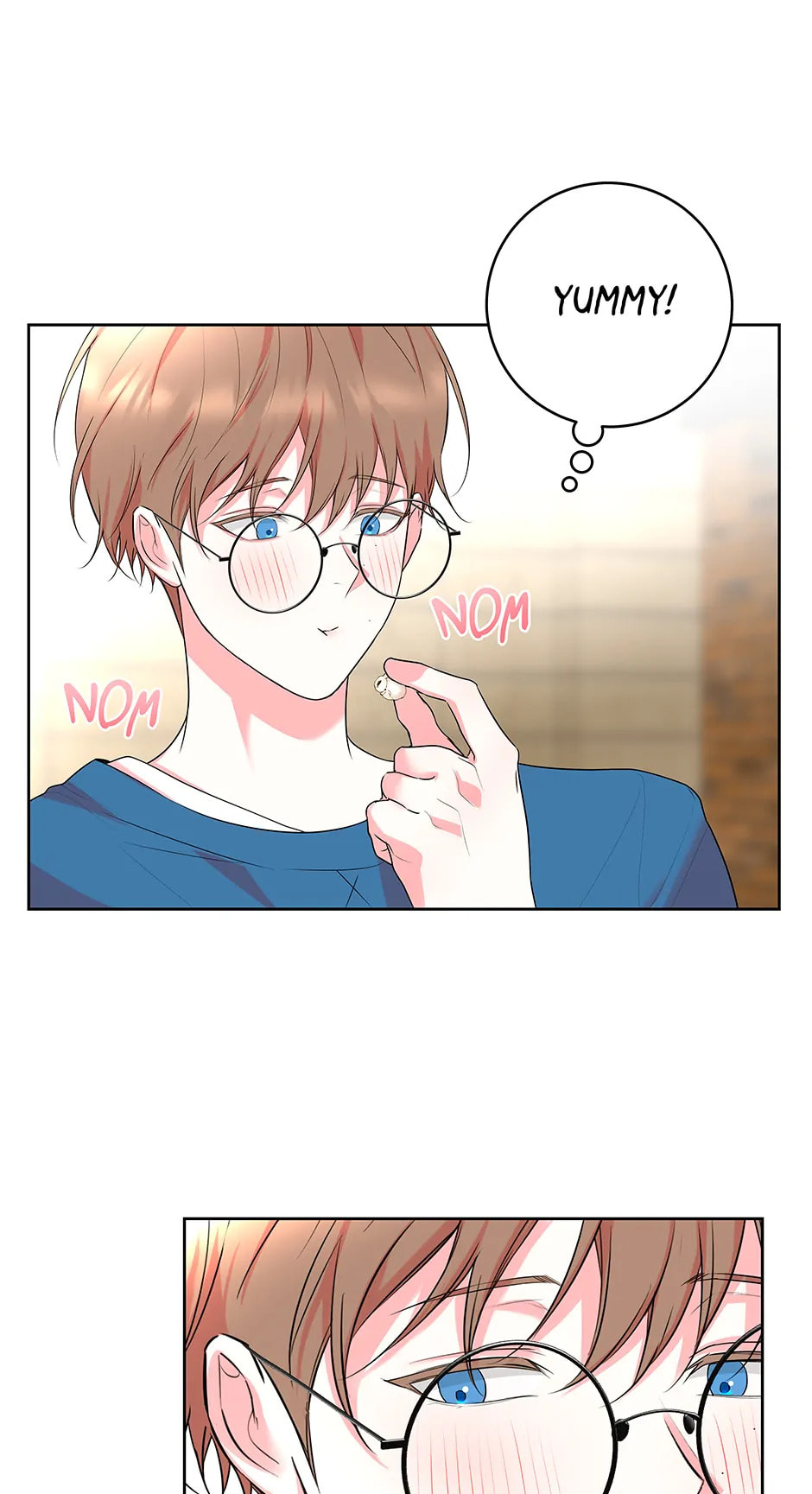 Camboy: Bunny Chapter 19 page 58 - 