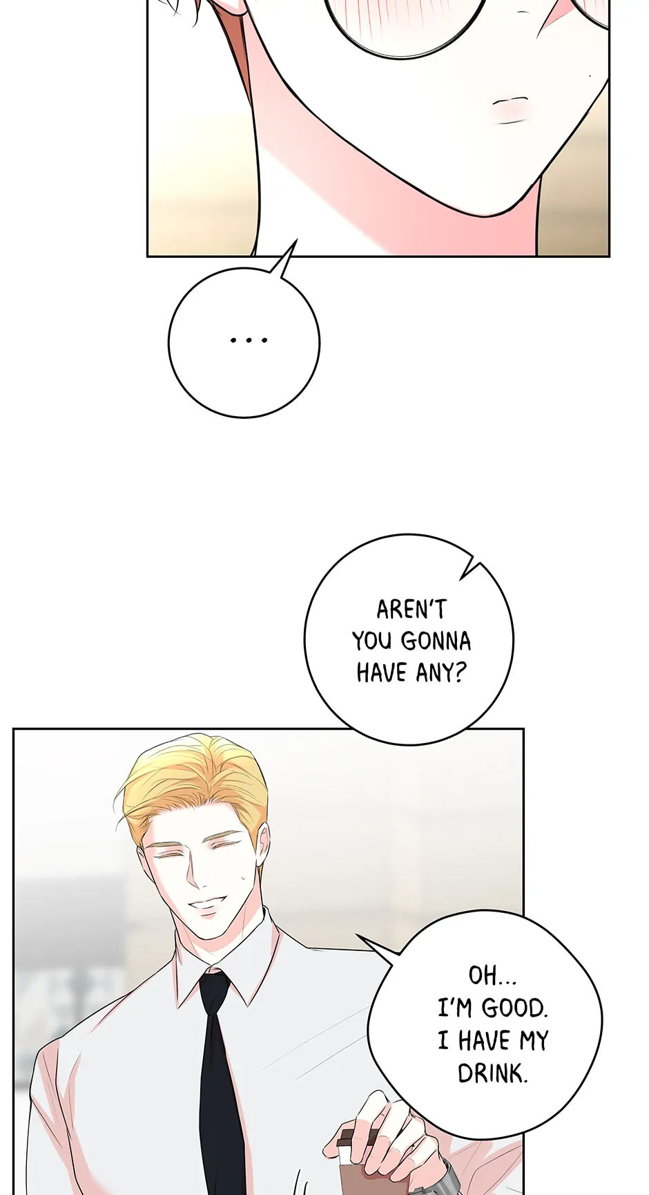 Camboy: Bunny Chapter 19 page 59 - 