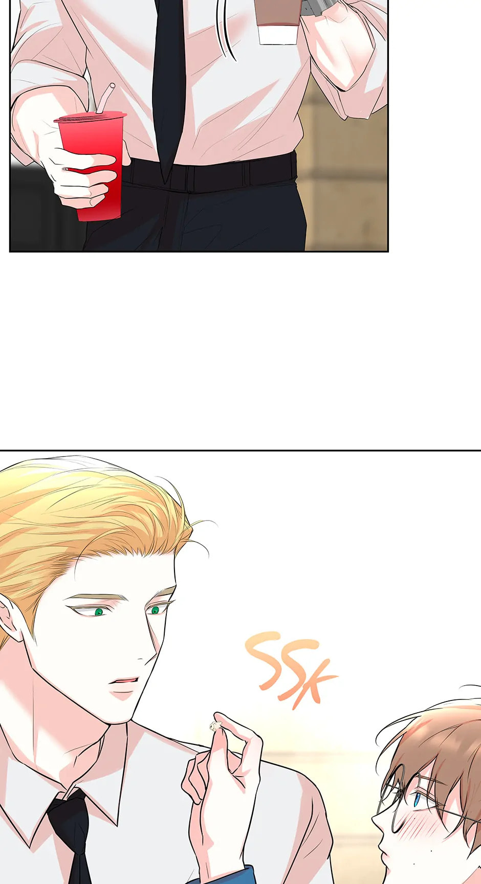 Camboy: Bunny Chapter 19 page 60 - 