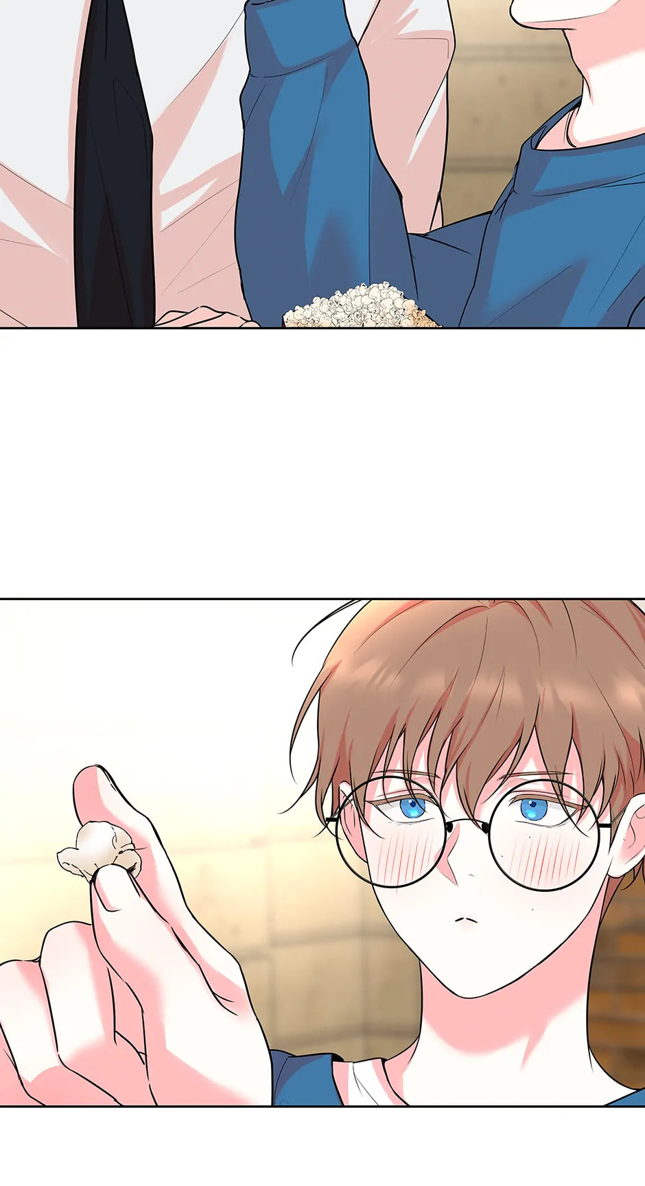 Camboy: Bunny Chapter 19 page 61 - 
