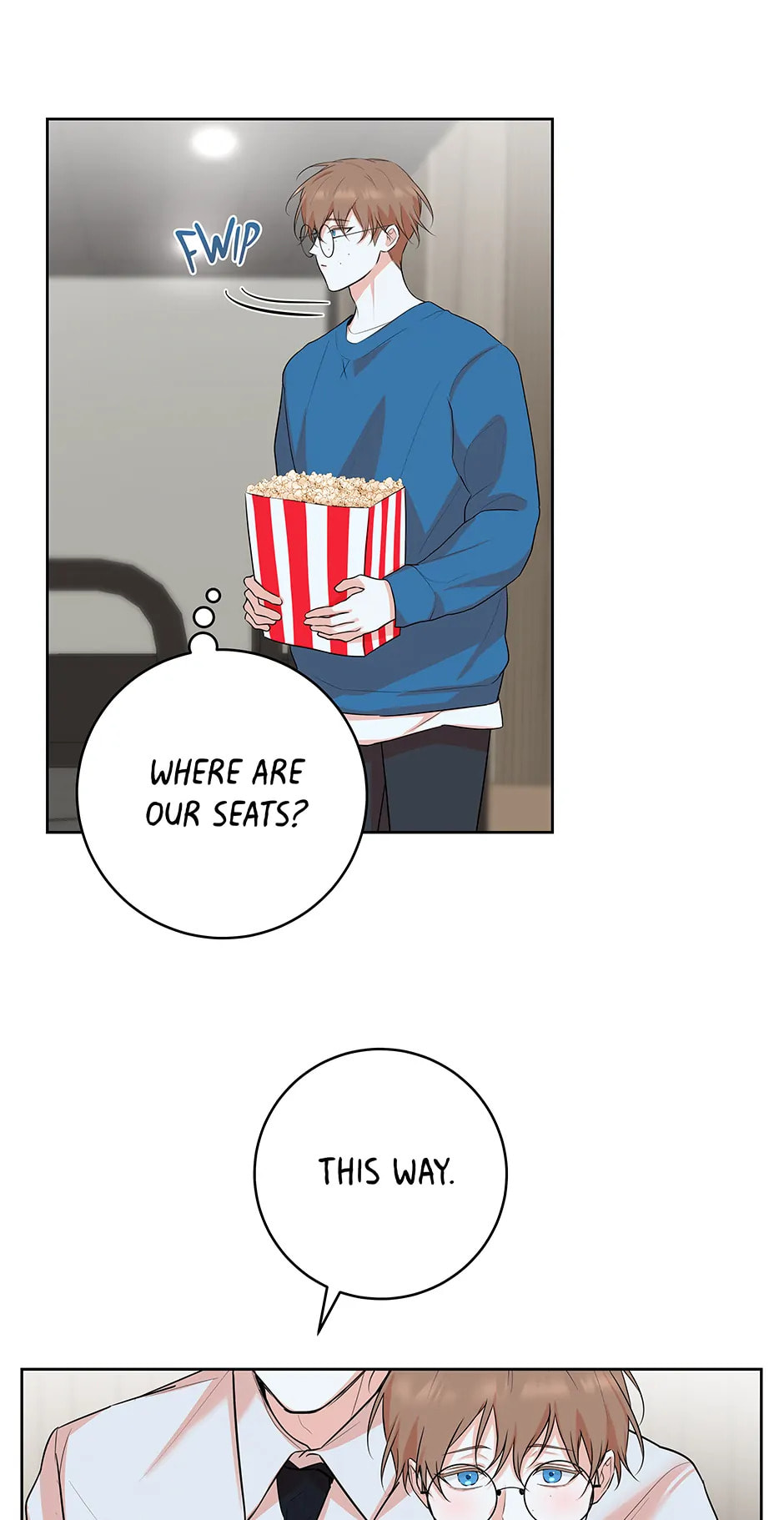 Camboy: Bunny Chapter 19 page 70 - 
