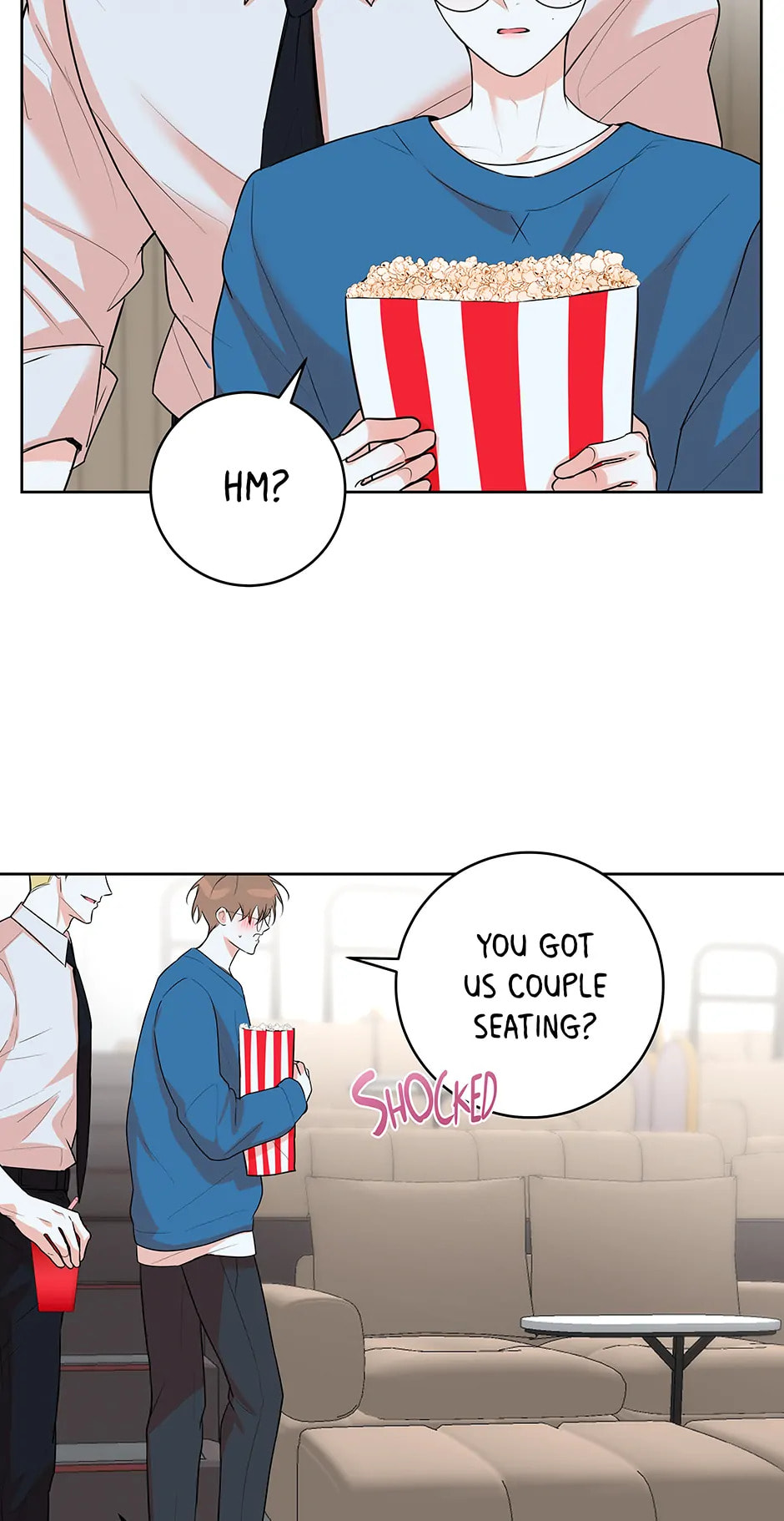 Camboy: Bunny Chapter 19 page 71 - 