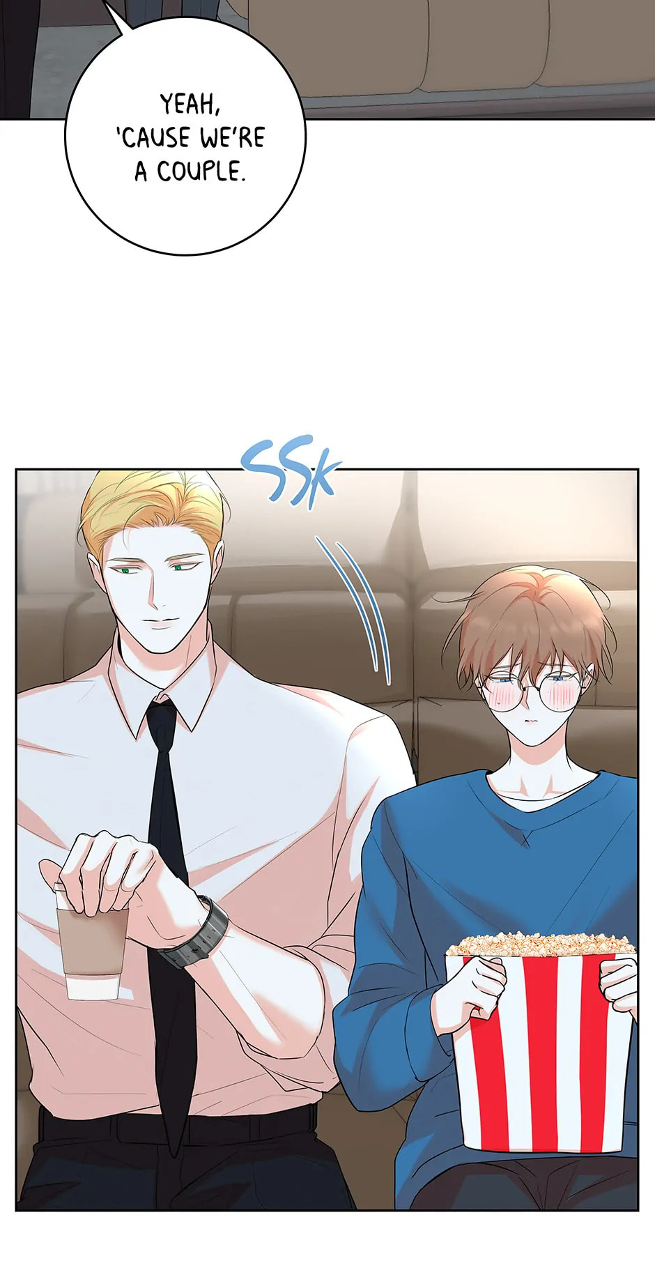 Camboy: Bunny Chapter 19 page 72 - 