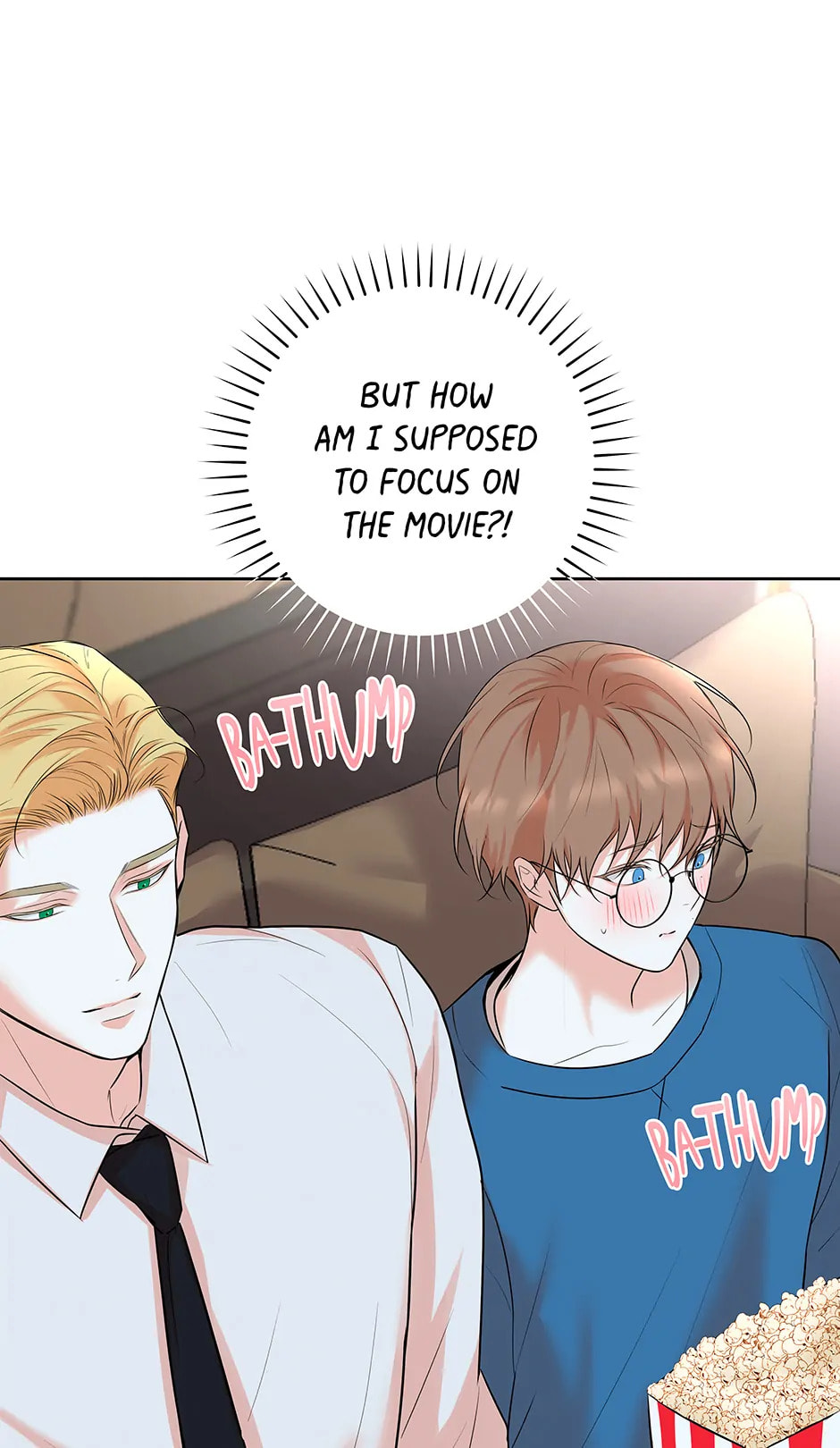 Camboy: Bunny Chapter 19 page 74 - 
