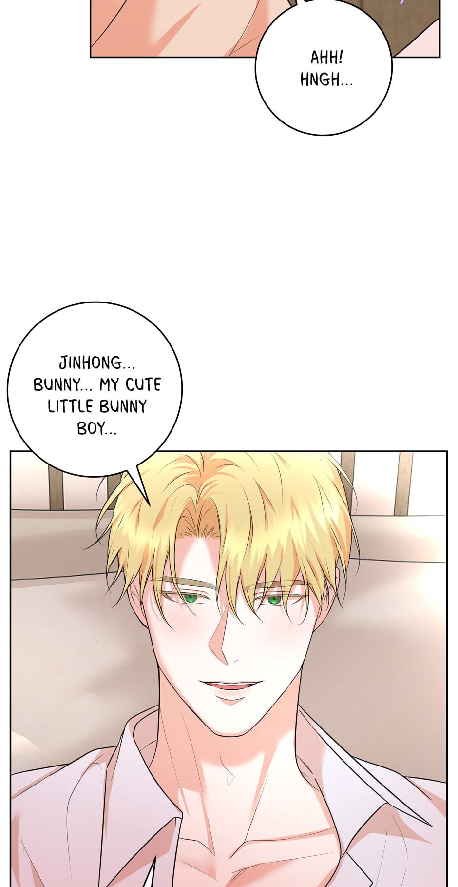 Camboy: Bunny Chapter 2.1 page 11 - 