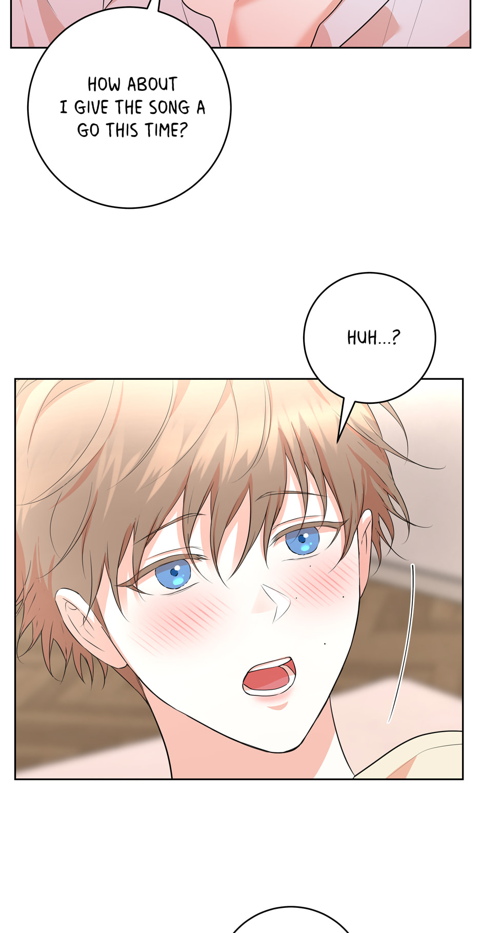 Camboy: Bunny Chapter 2.1 page 12 - 