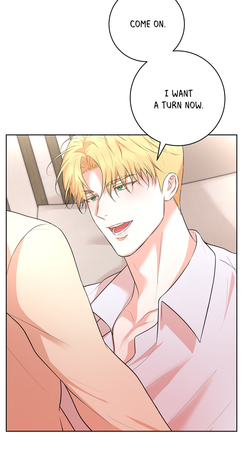 Camboy: Bunny Chapter 2.1 page 13 - 