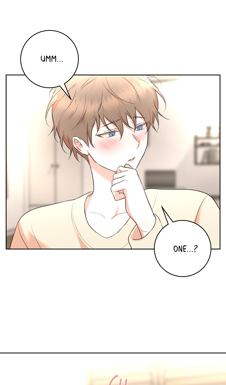 Camboy: Bunny Chapter 2.1 page 14 - 