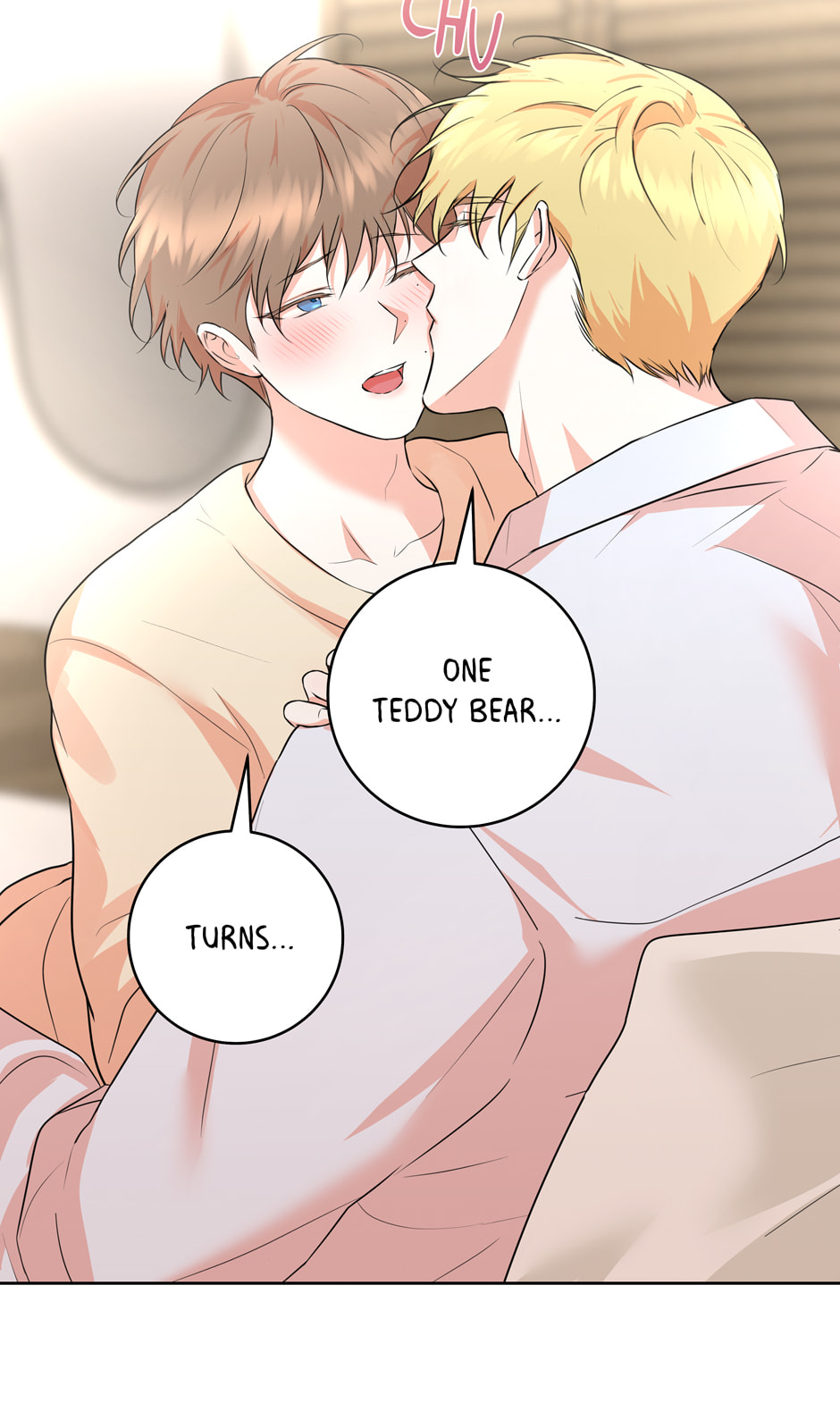 Camboy: Bunny Chapter 2.1 page 15 - 