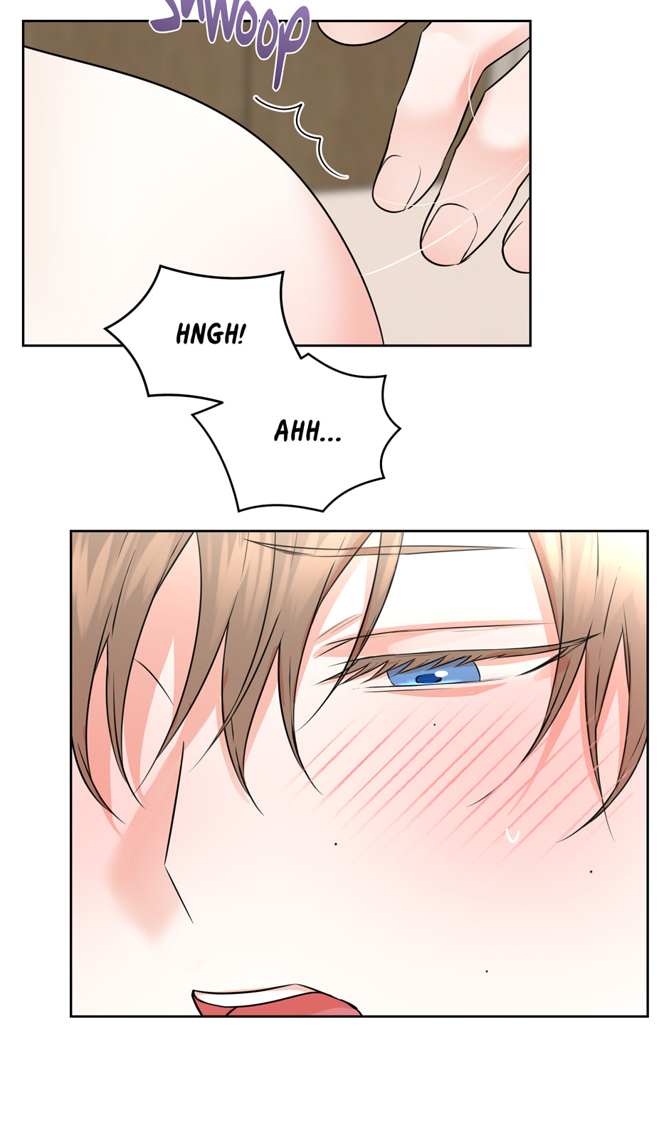 Camboy: Bunny Chapter 2.1 page 17 - 