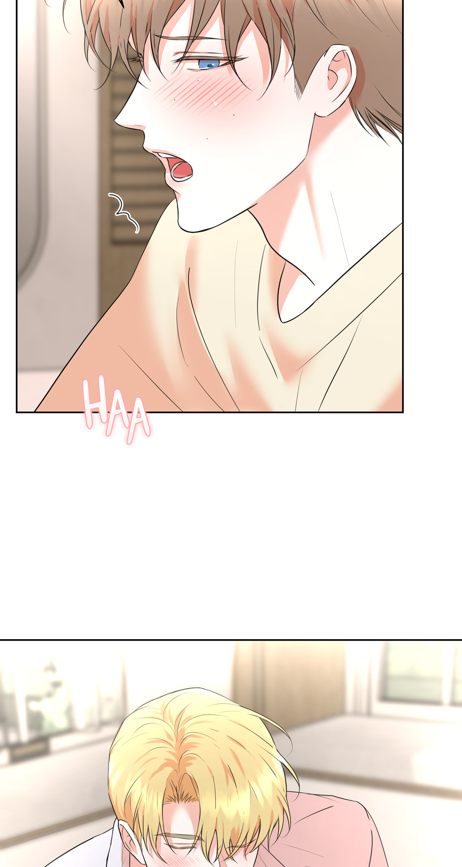 Camboy: Bunny Chapter 2.1 page 20 - 