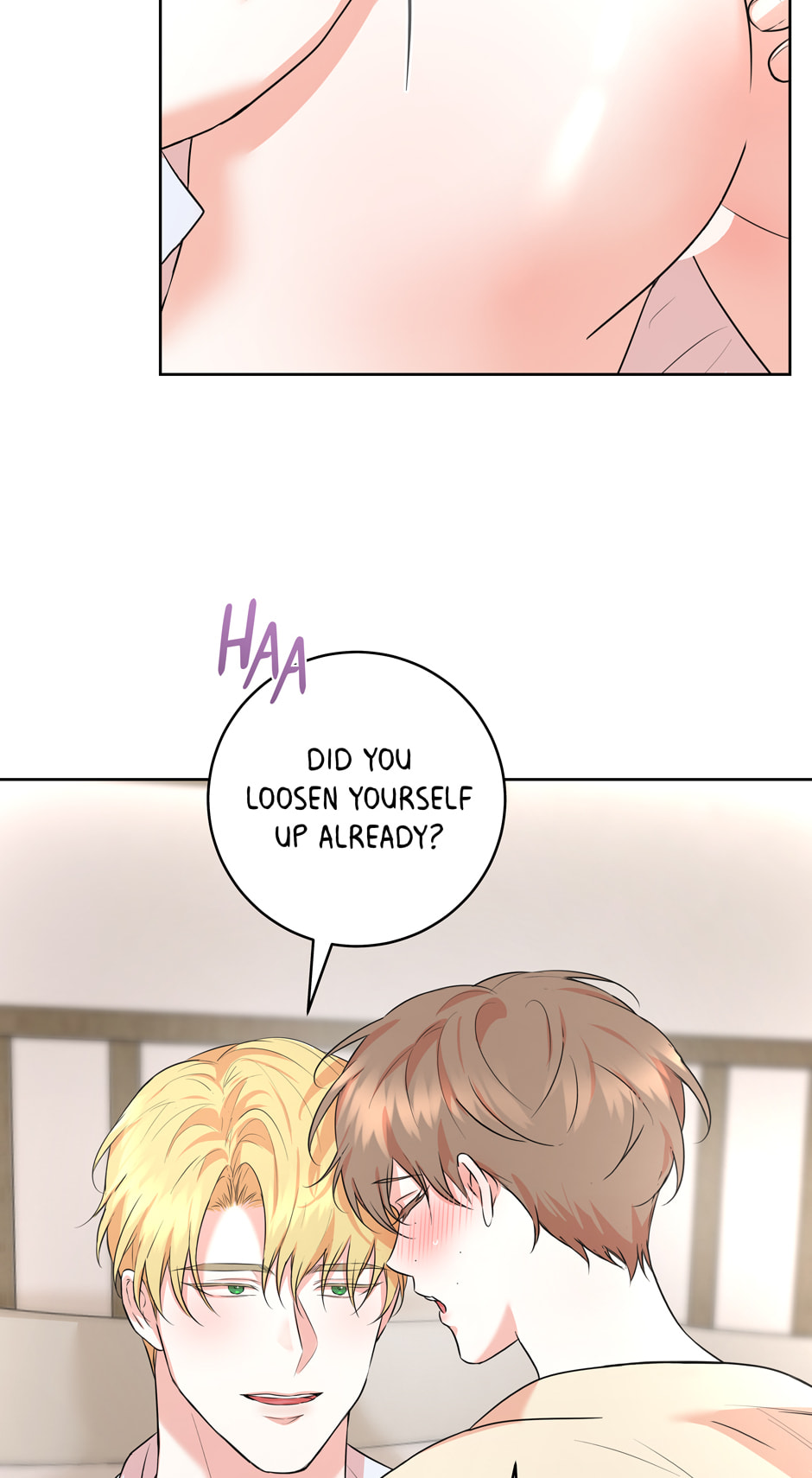 Camboy: Bunny Chapter 2.1 page 3 - 