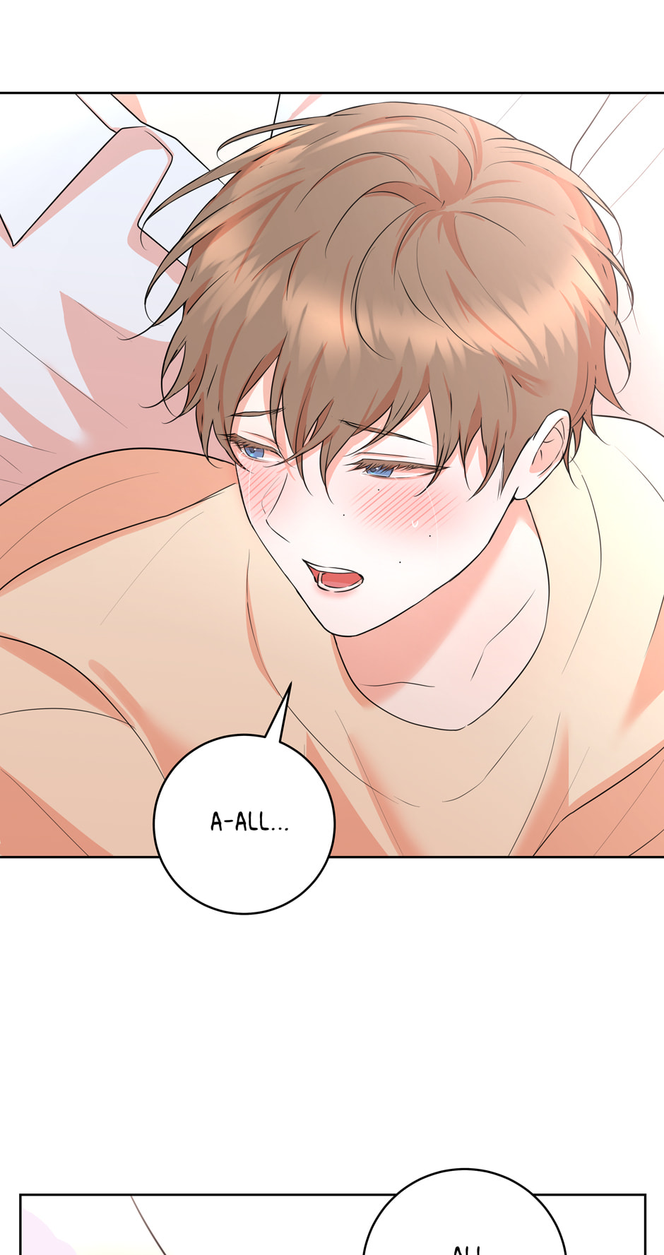 Camboy: Bunny Chapter 2.1 page 22 - 