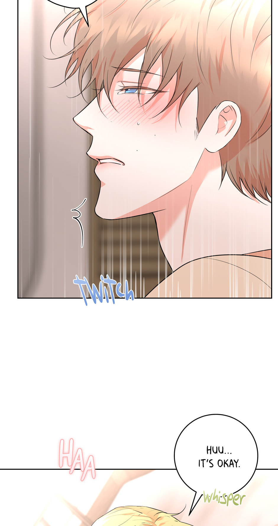 Camboy: Bunny Chapter 2.1 page 24 - 