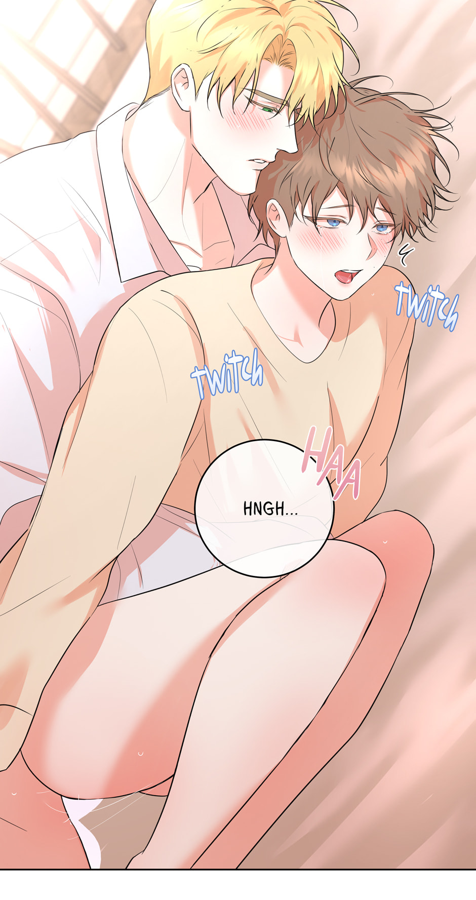 Camboy: Bunny Chapter 2.1 page 25 - 