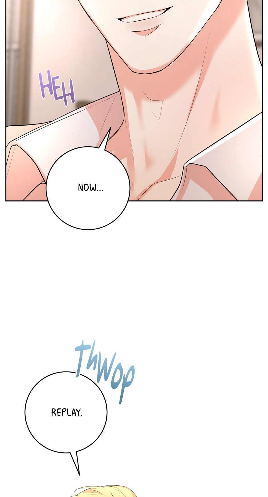 Camboy: Bunny Chapter 2.1 page 28 - 