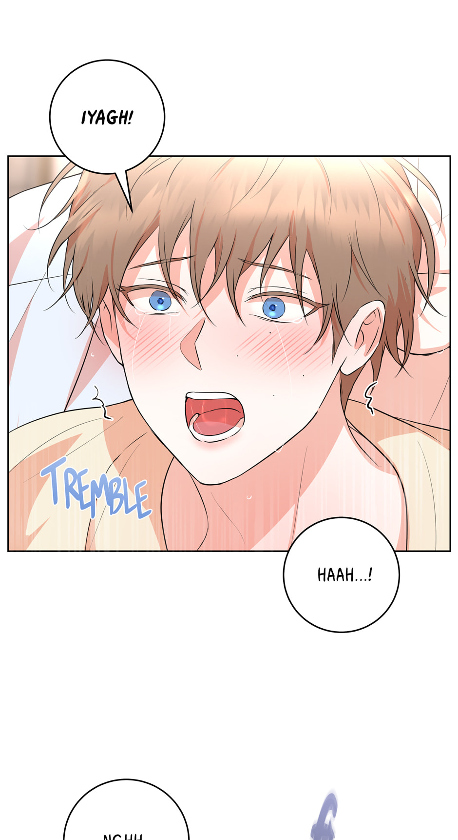 Camboy: Bunny Chapter 2.1 page 30 - 
