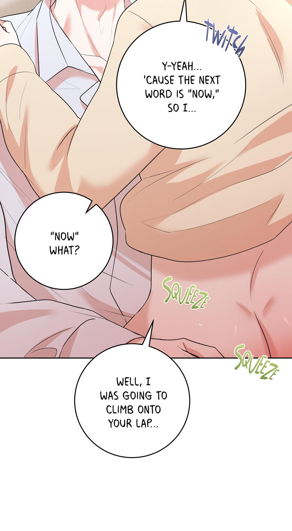 Camboy: Bunny Chapter 2.1 page 4 - 