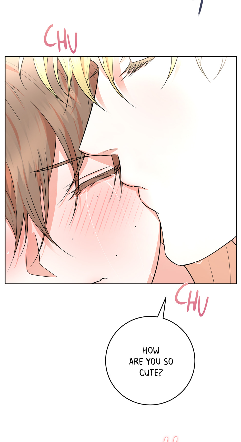 Camboy: Bunny Chapter 2.1 page 32 - 