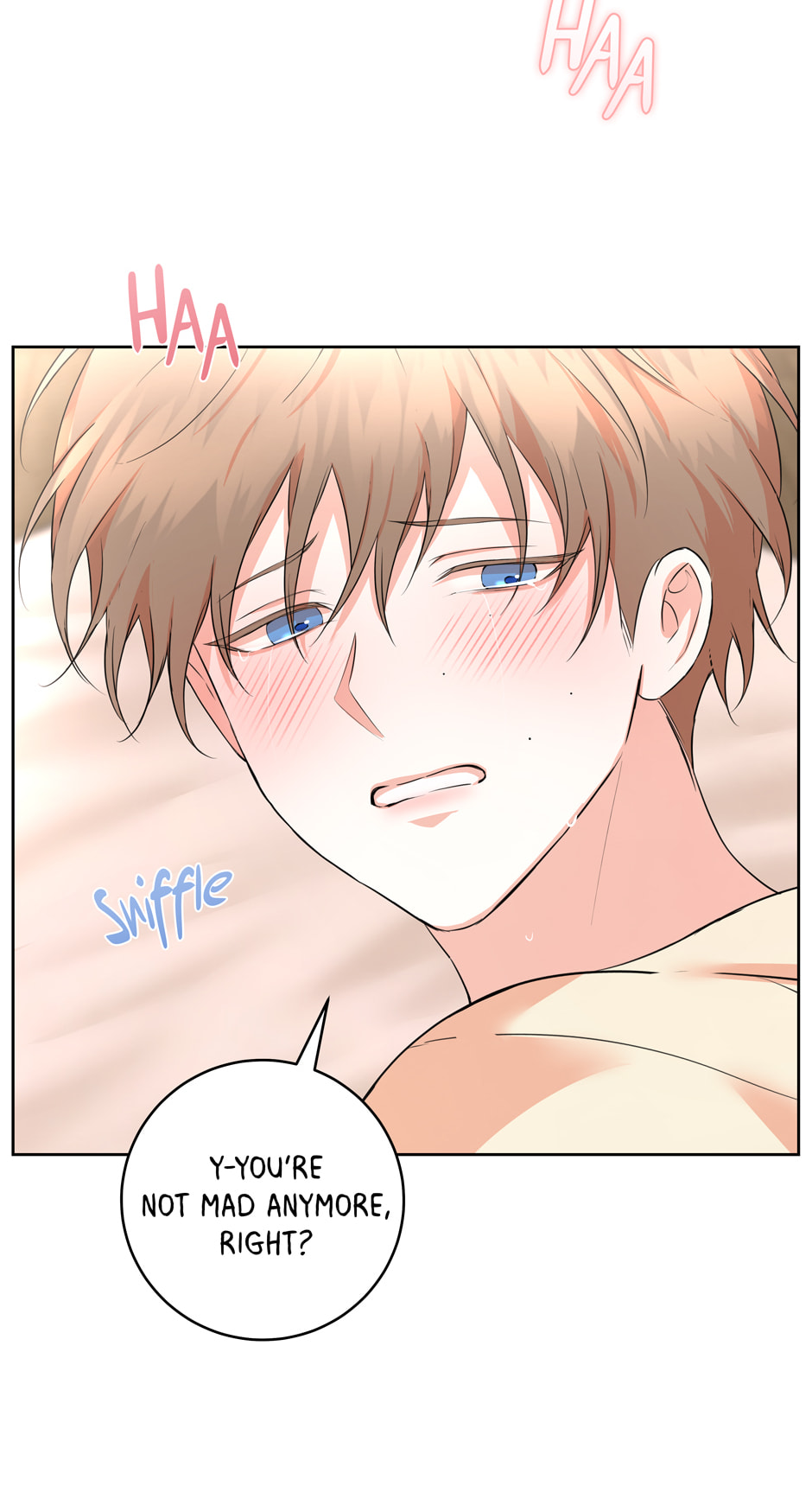 Camboy: Bunny Chapter 2.1 page 33 - 