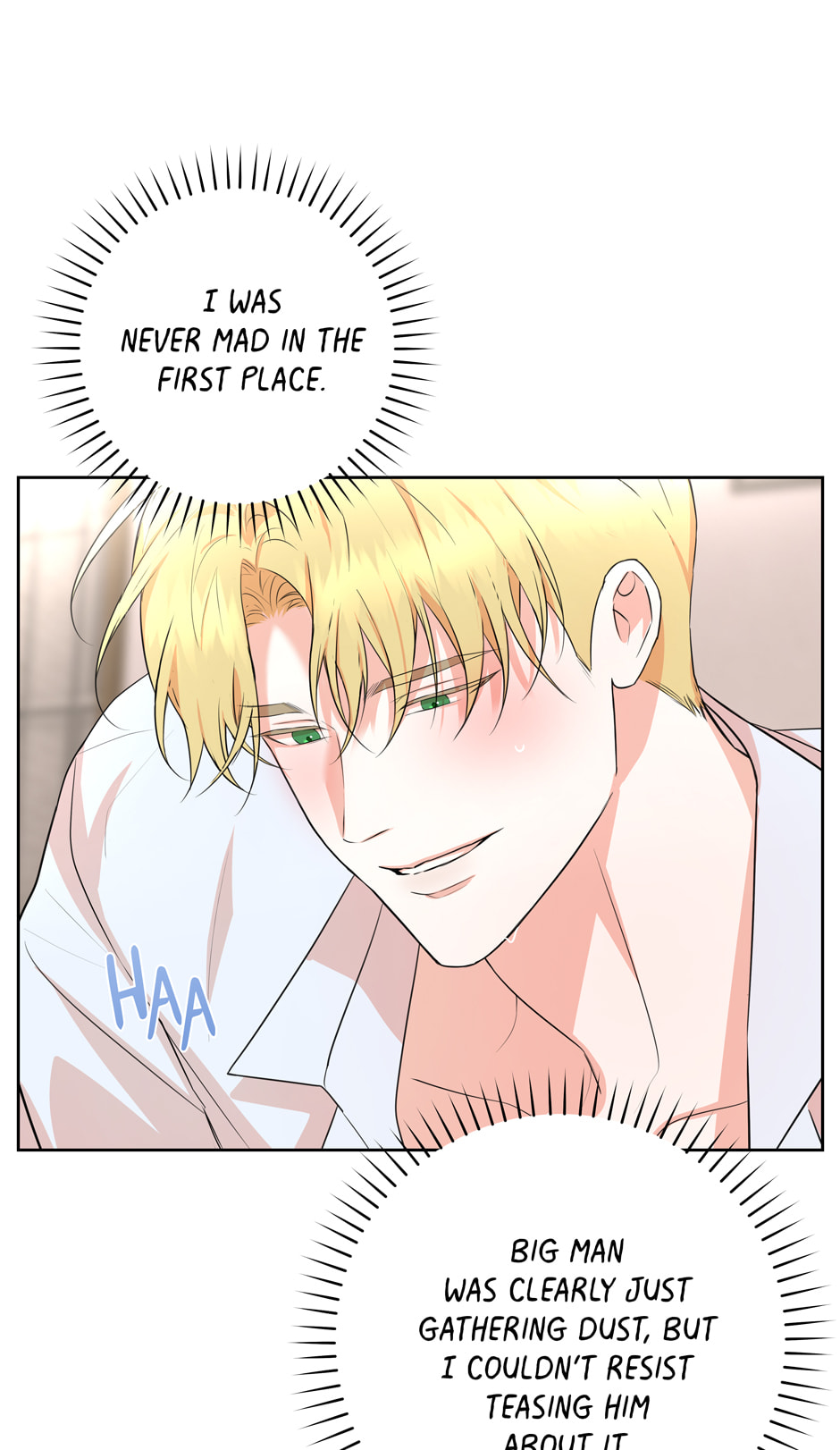 Camboy: Bunny Chapter 2.1 page 34 - 