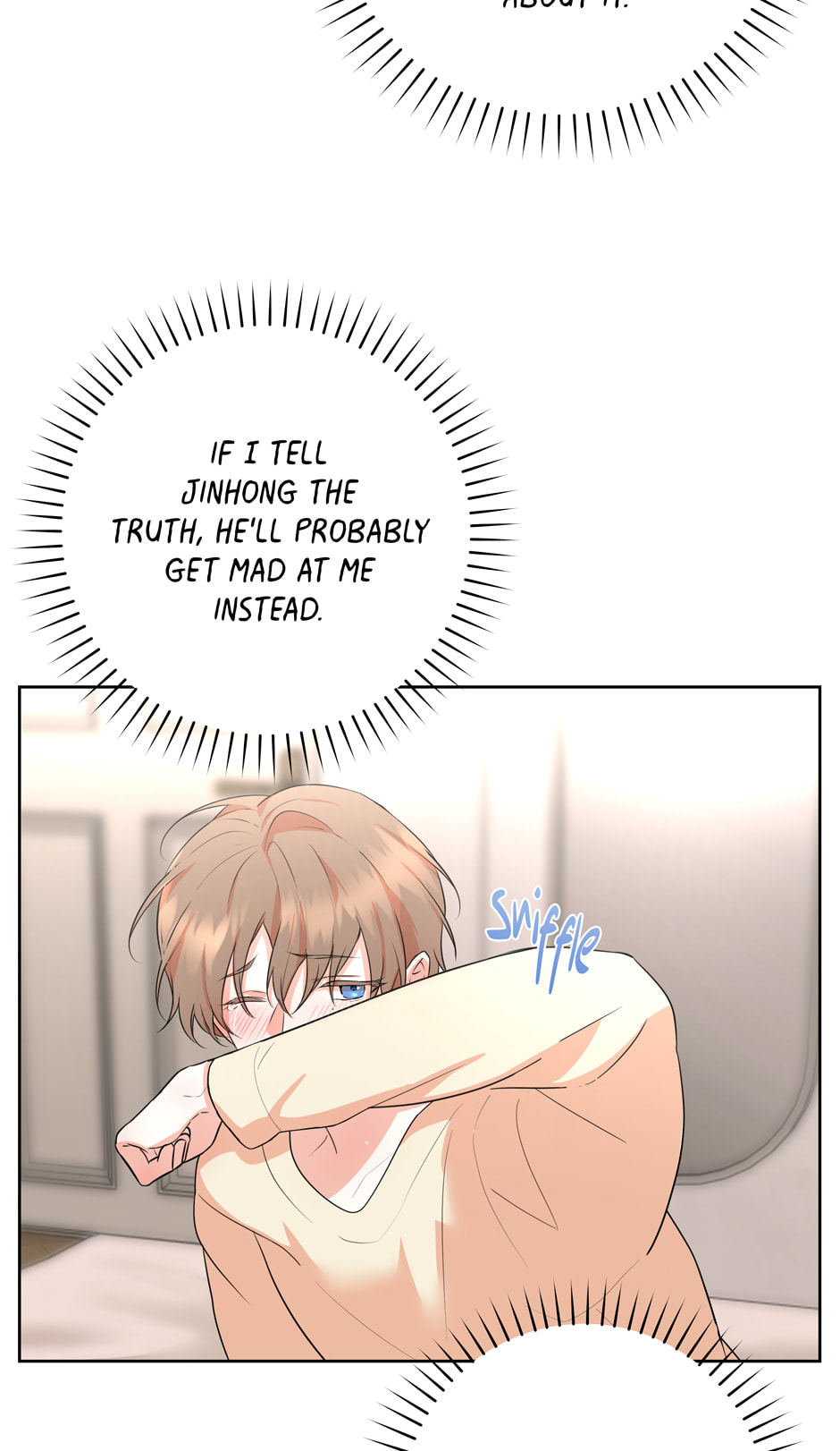 Camboy: Bunny Chapter 2.1 page 35 - 