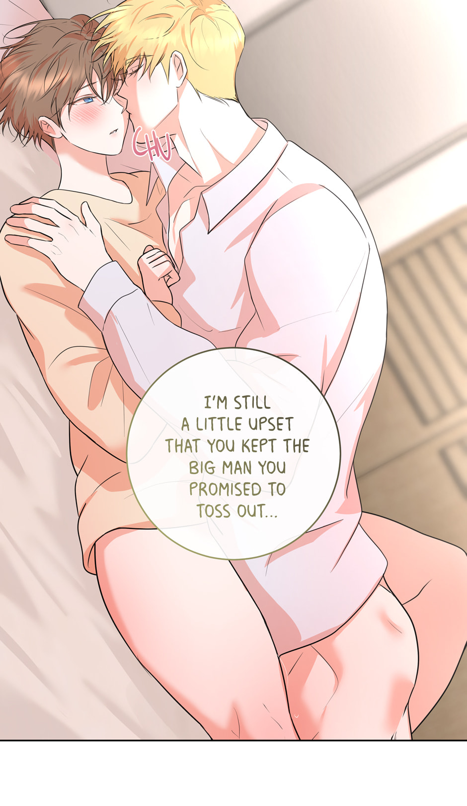 Camboy: Bunny Chapter 2.1 page 37 - 