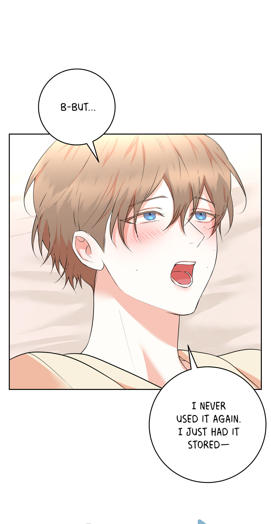 Camboy: Bunny Chapter 2.1 page 38 - 