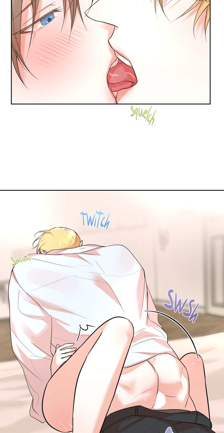 Camboy: Bunny Chapter 2.1 page 40 - 