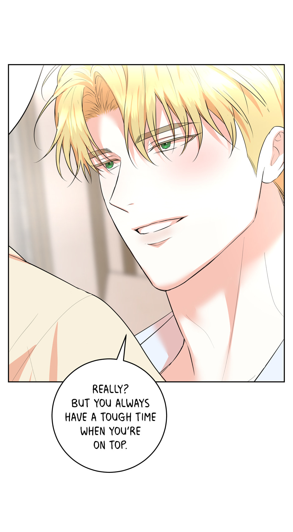 Camboy: Bunny Chapter 2.1 page 5 - 