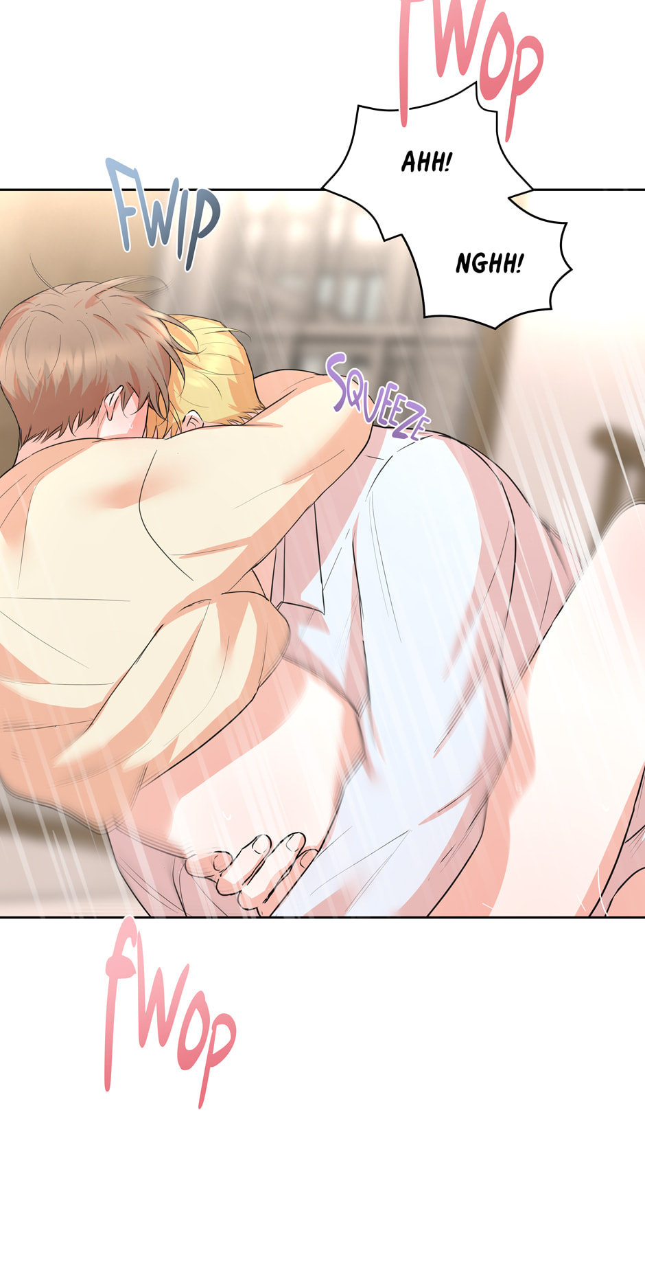 Camboy: Bunny Chapter 2.1 page 45 - 