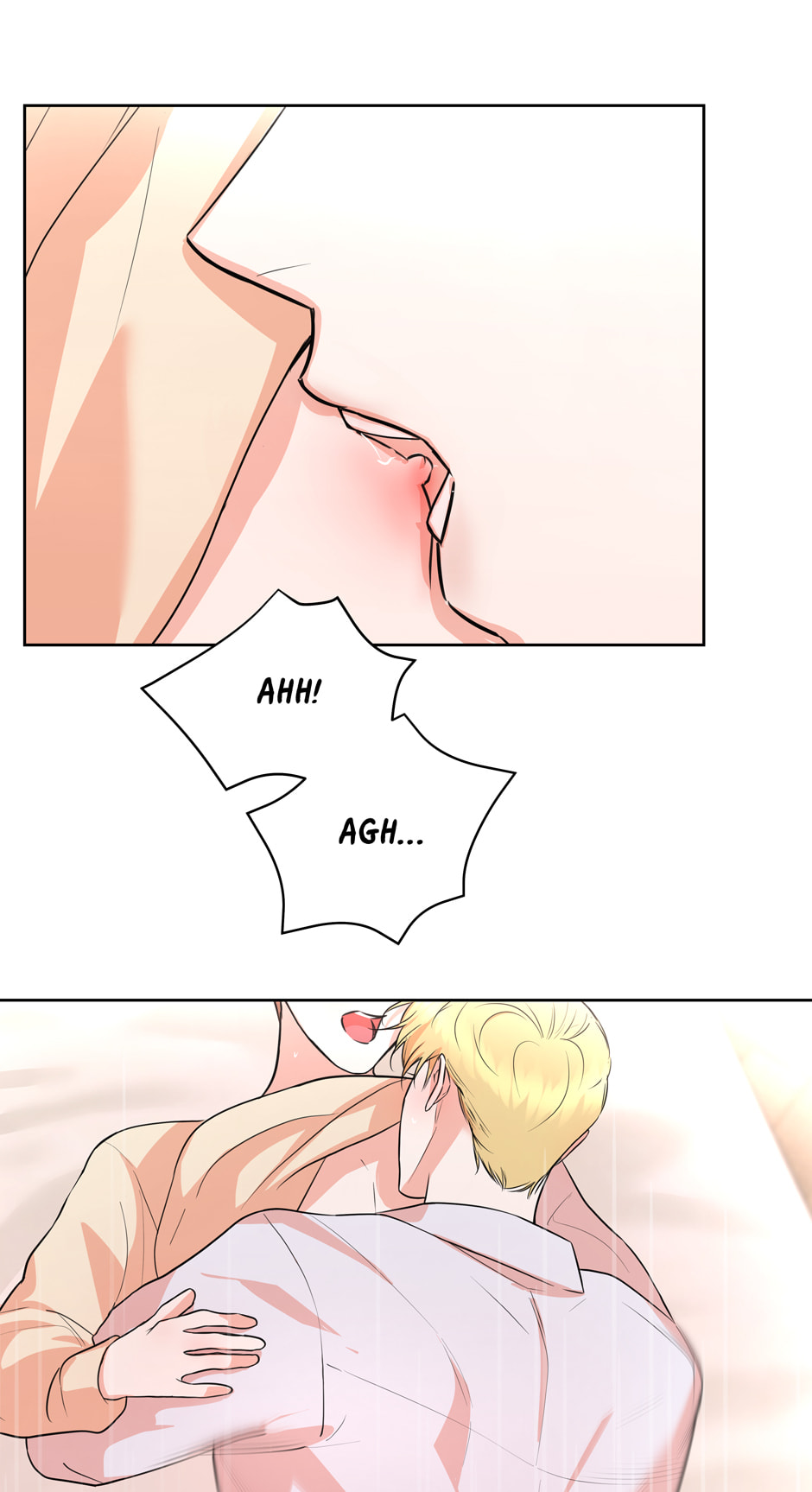 Camboy: Bunny Chapter 2.1 page 46 - 