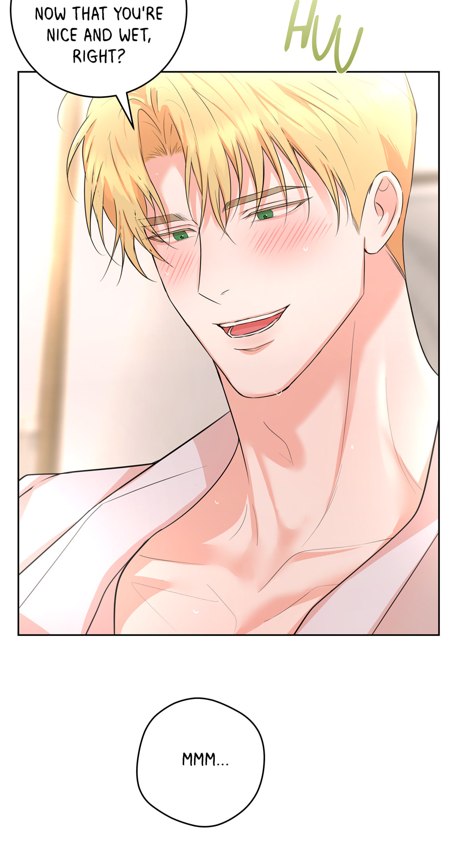 Camboy: Bunny Chapter 2.1 page 53 - 