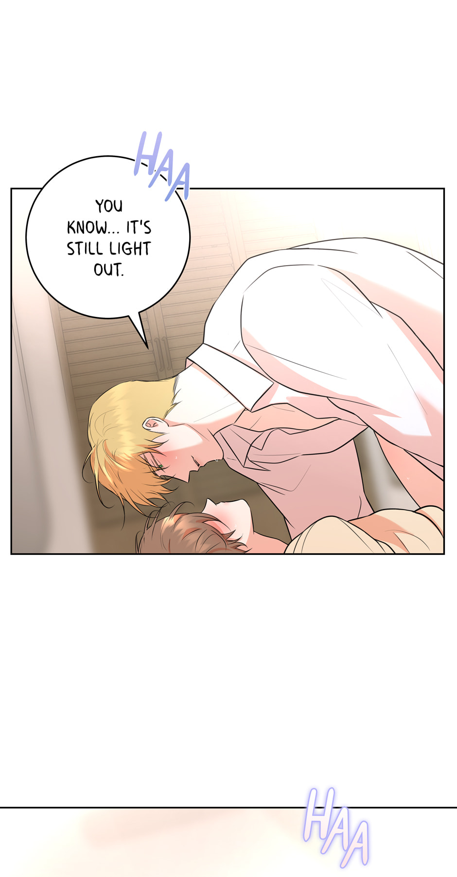 Camboy: Bunny Chapter 2.1 page 54 - 