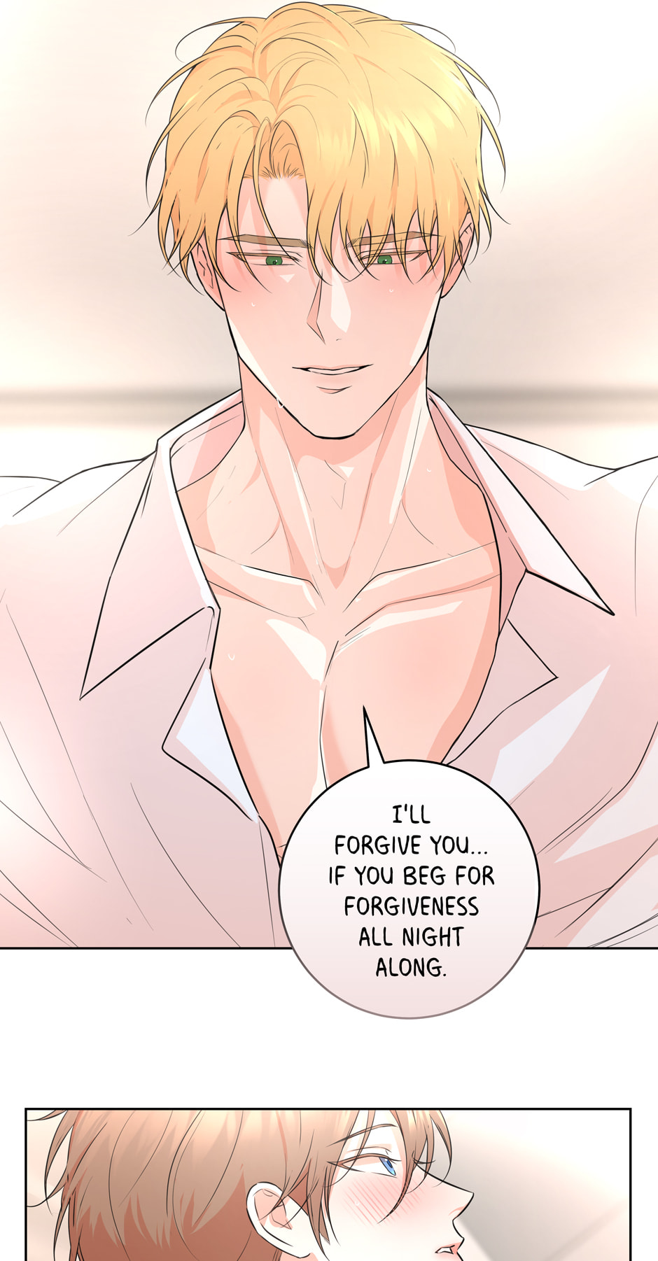 Camboy: Bunny Chapter 2.1 page 55 - 