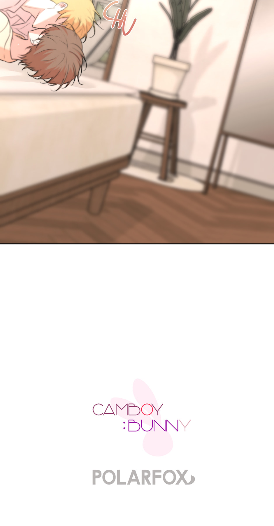 Camboy: Bunny Chapter 2.1 page 57 - 