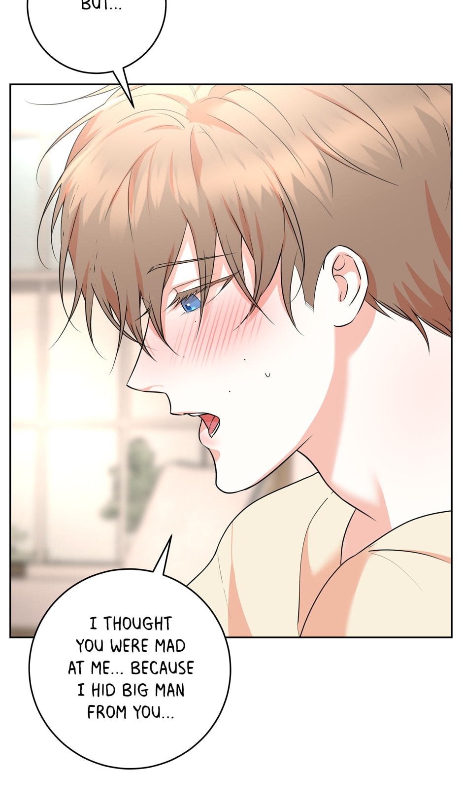 Camboy: Bunny Chapter 2.1 page 7 - 