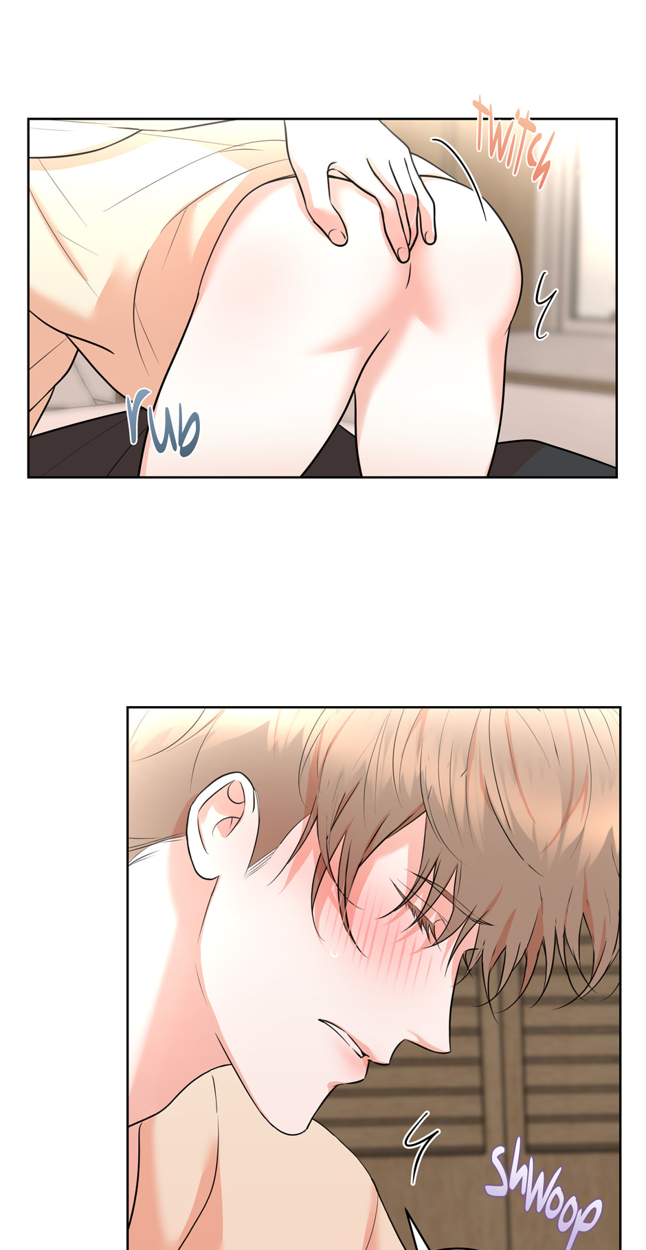 Camboy: Bunny Chapter 2.1 page 10 - 
