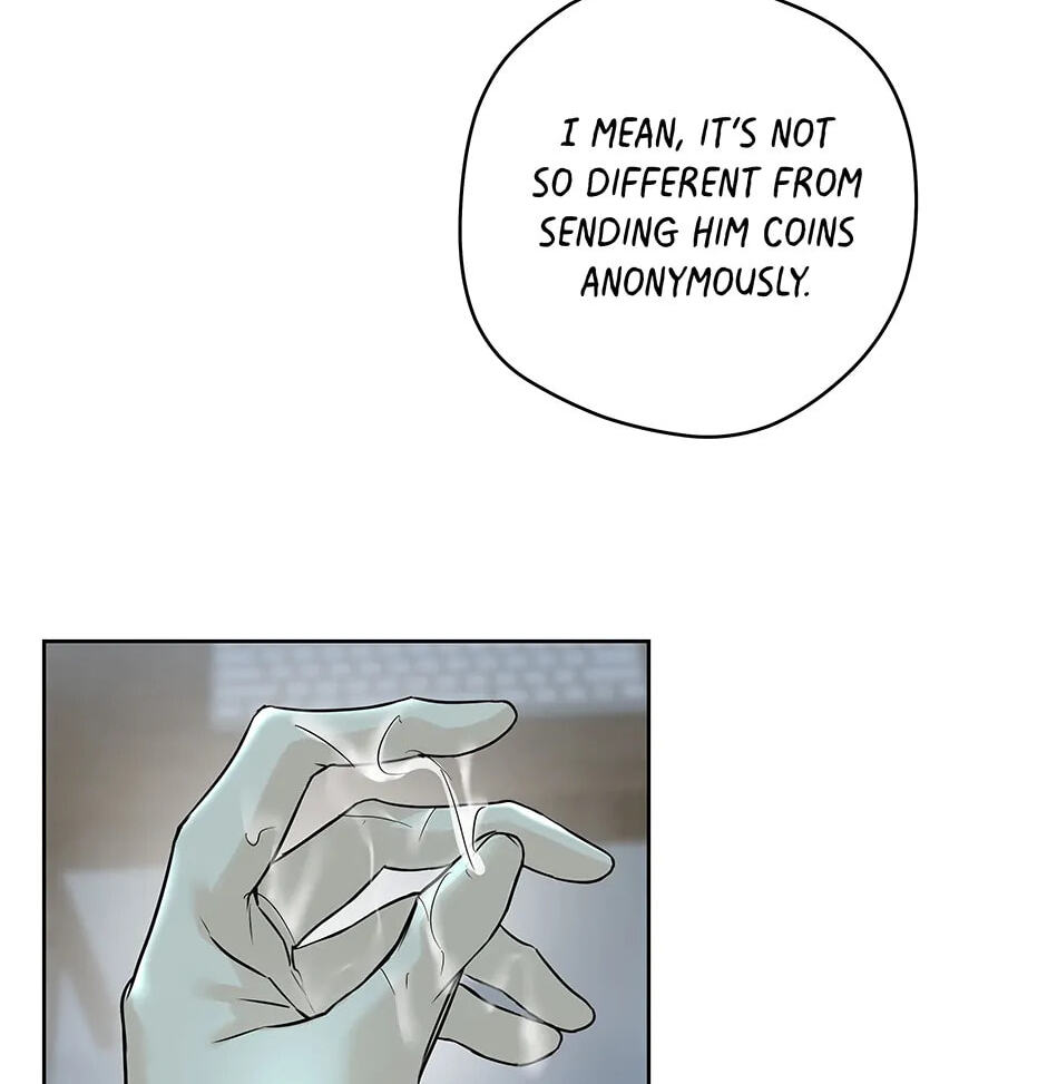Camboy: Bunny Chapter 2 page 11 - 