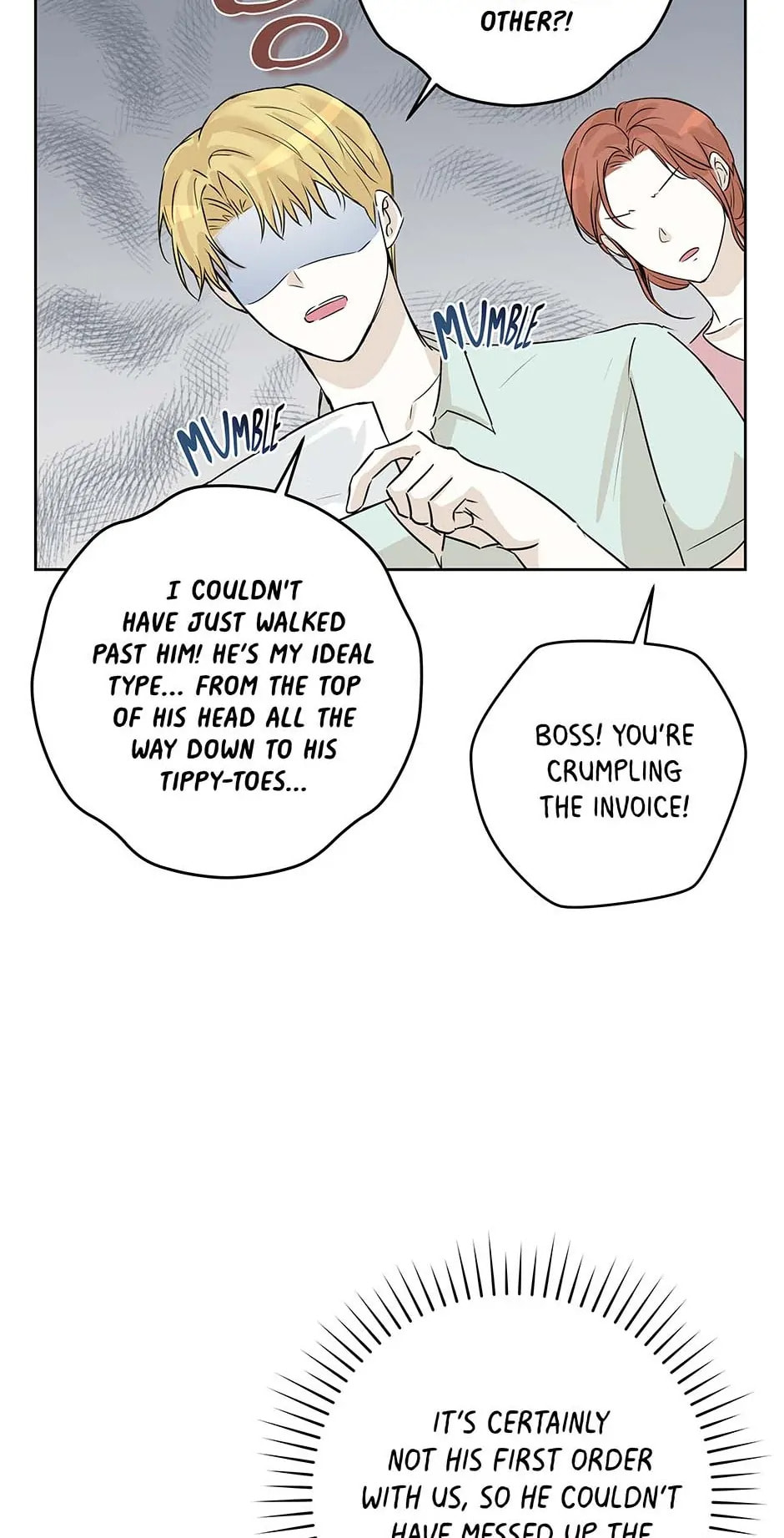 Camboy: Bunny Chapter 2 page 24 - 