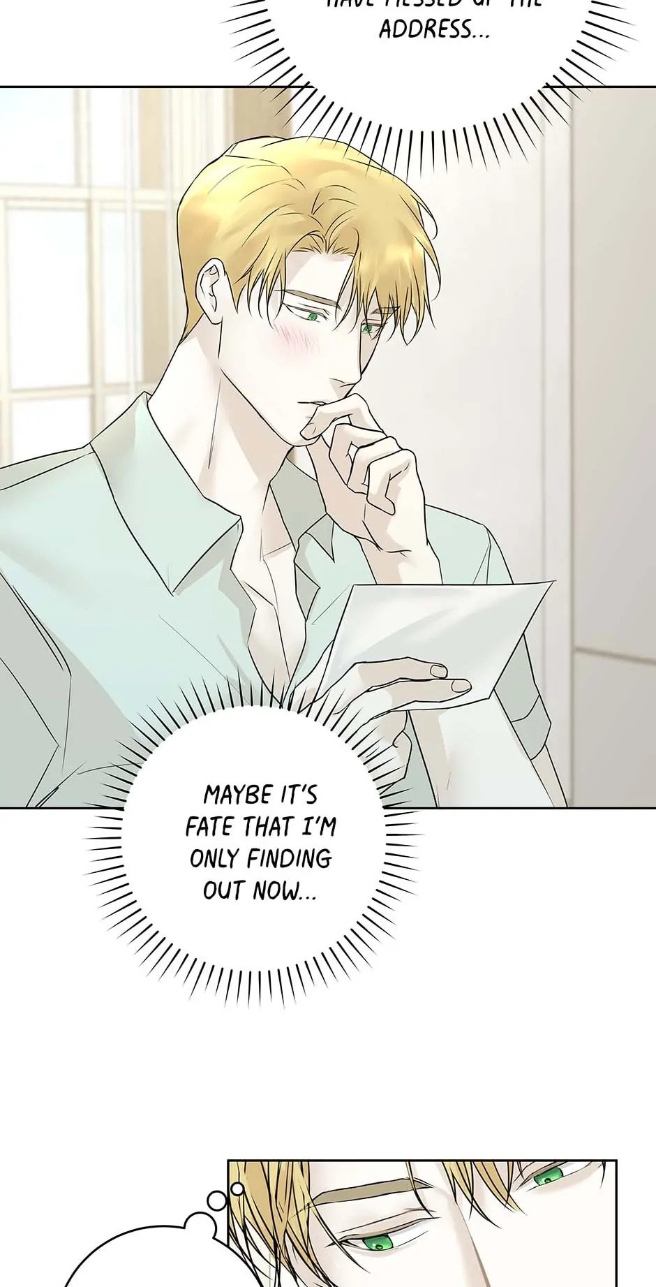 Camboy: Bunny Chapter 2 page 25 - 
