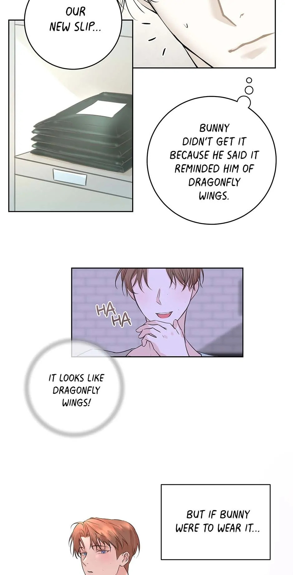 Camboy: Bunny Chapter 2 page 26 - 