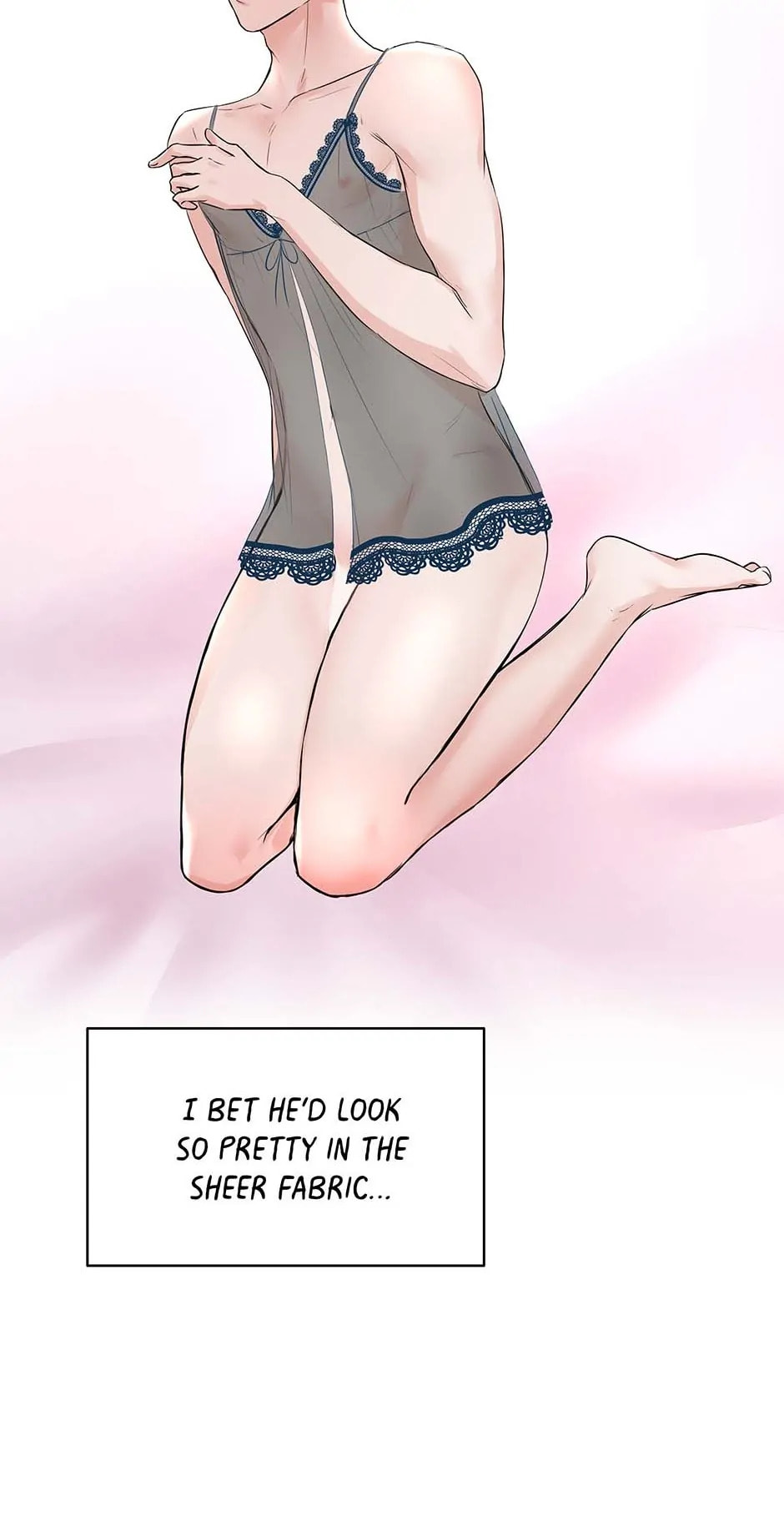Camboy: Bunny Chapter 2 page 27 - 
