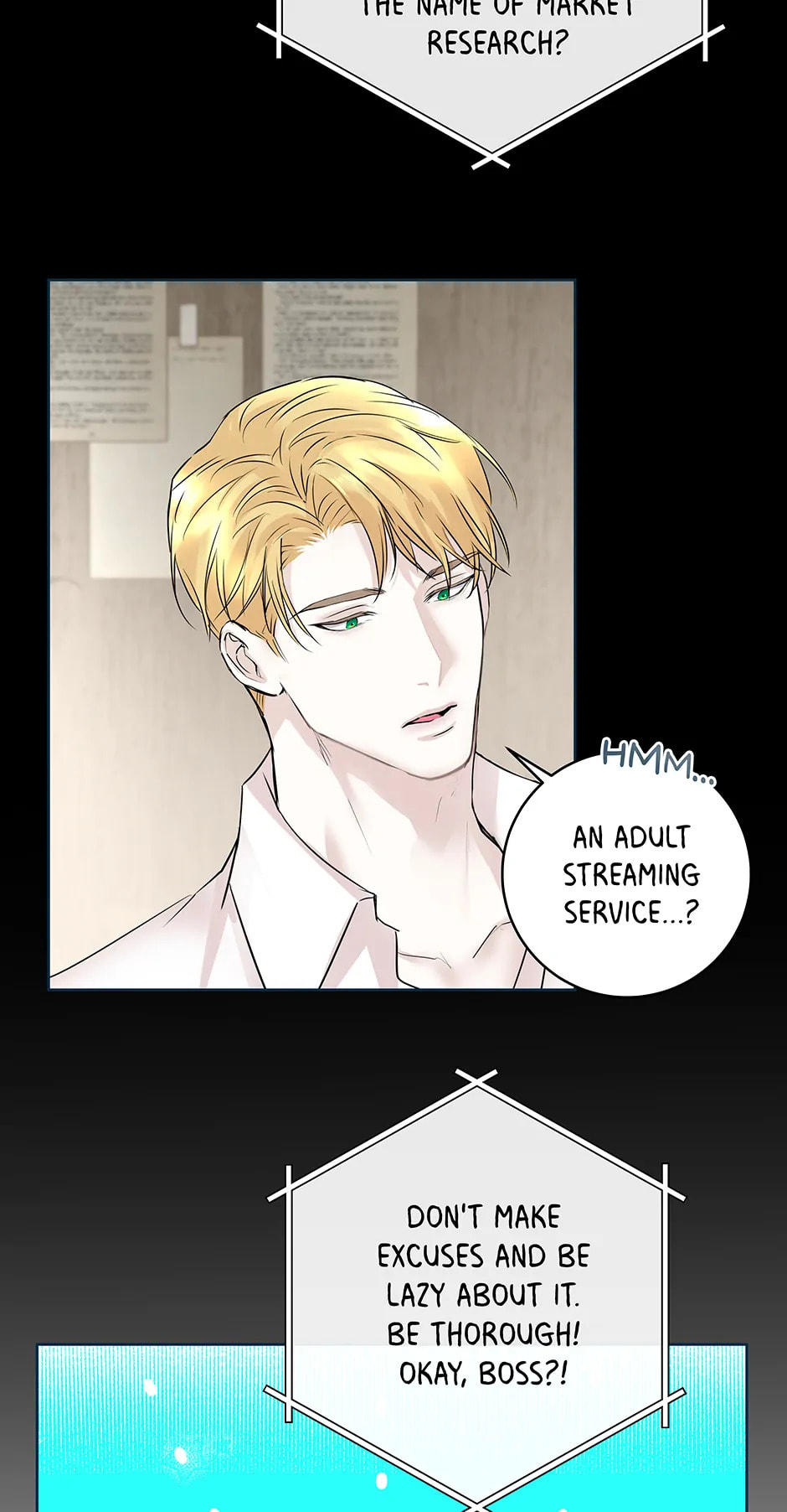 Camboy: Bunny Chapter 2 page 4 - 