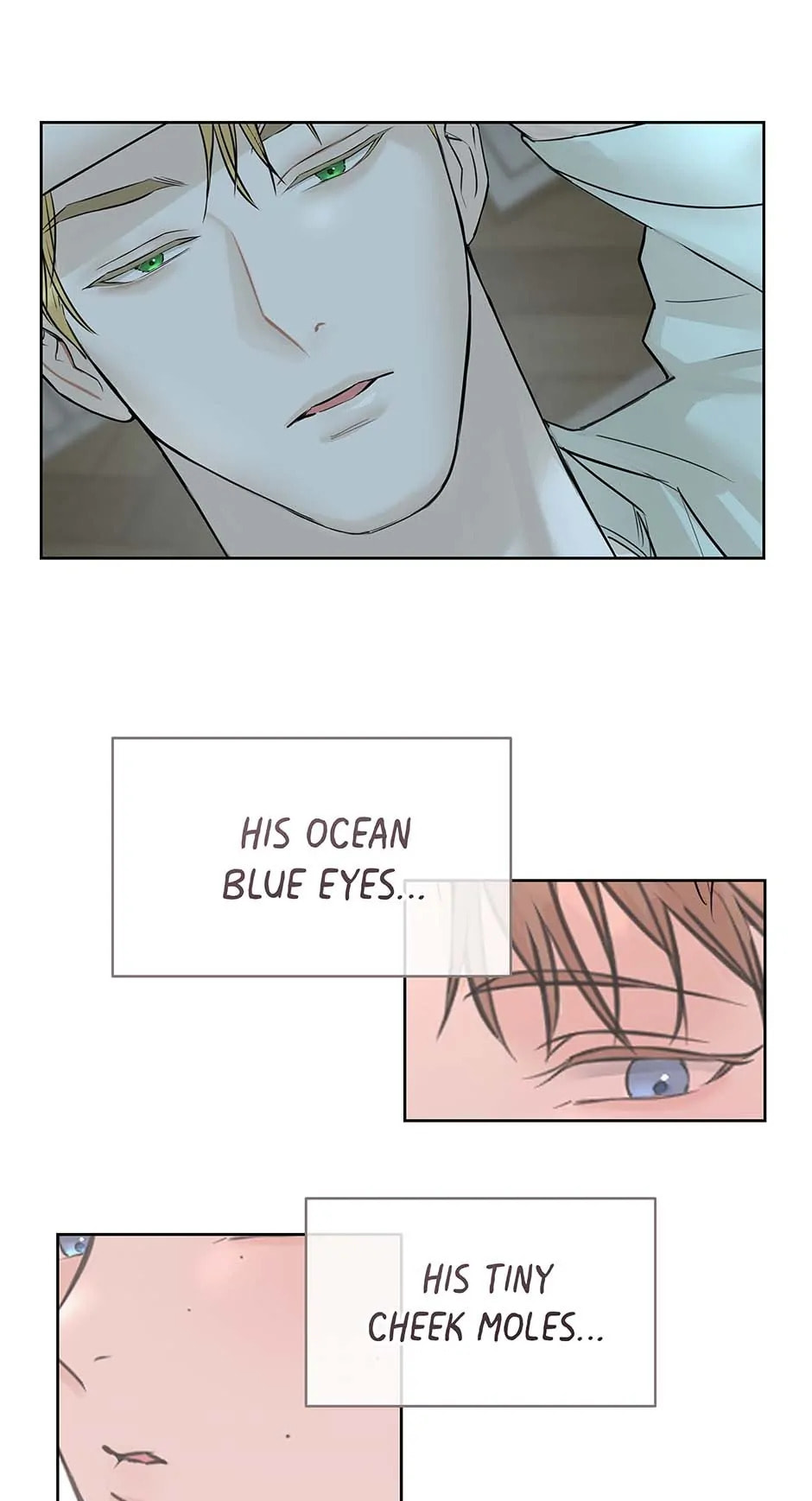 Camboy: Bunny Chapter 2 page 38 - 