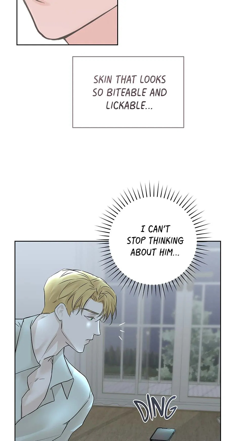 Camboy: Bunny Chapter 2 page 39 - 