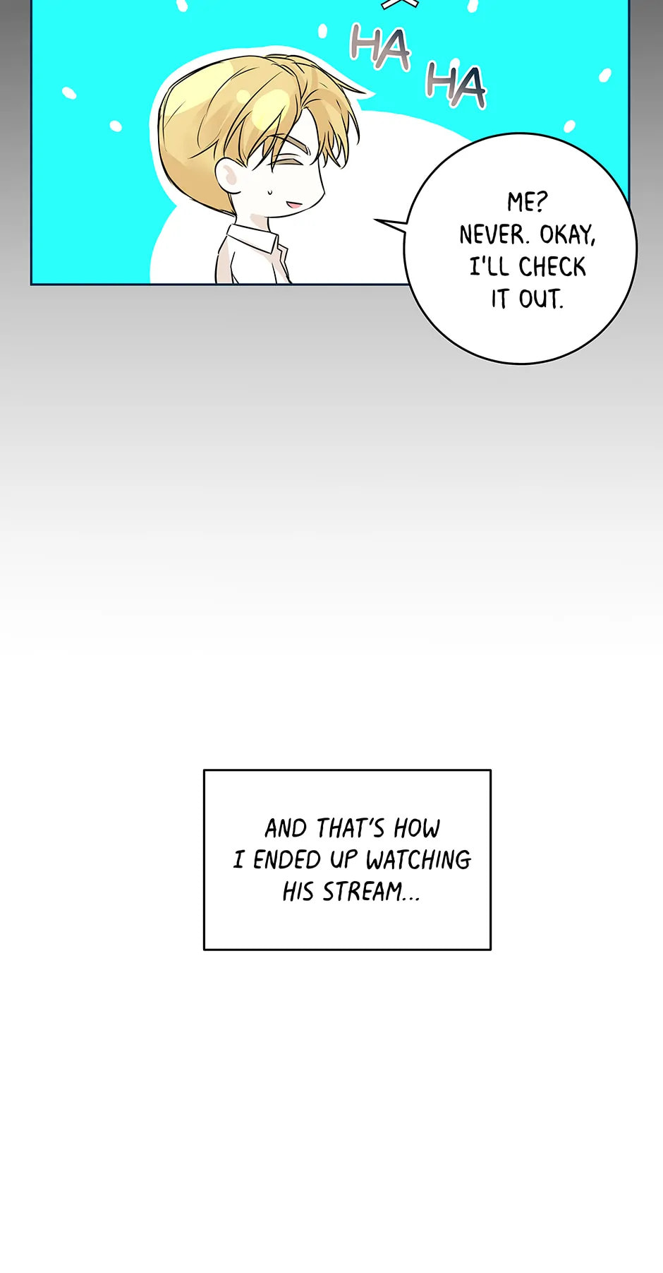 Camboy: Bunny Chapter 2 page 5 - 