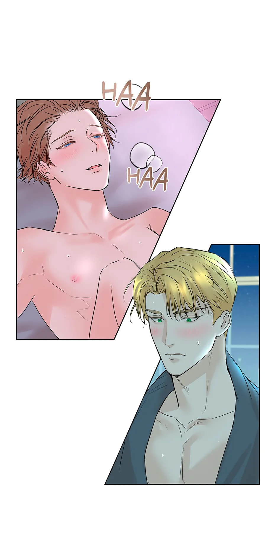 Camboy: Bunny Chapter 2 page 6 - 