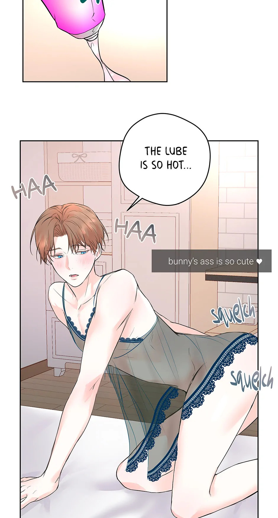 Camboy: Bunny Chapter 2 page 51 - 
