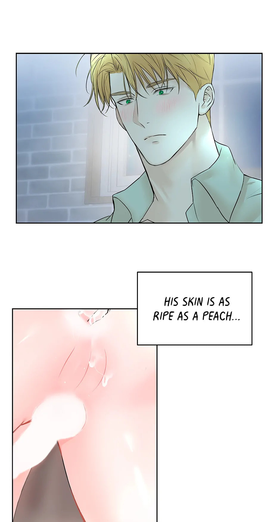 Camboy: Bunny Chapter 2 page 54 - 